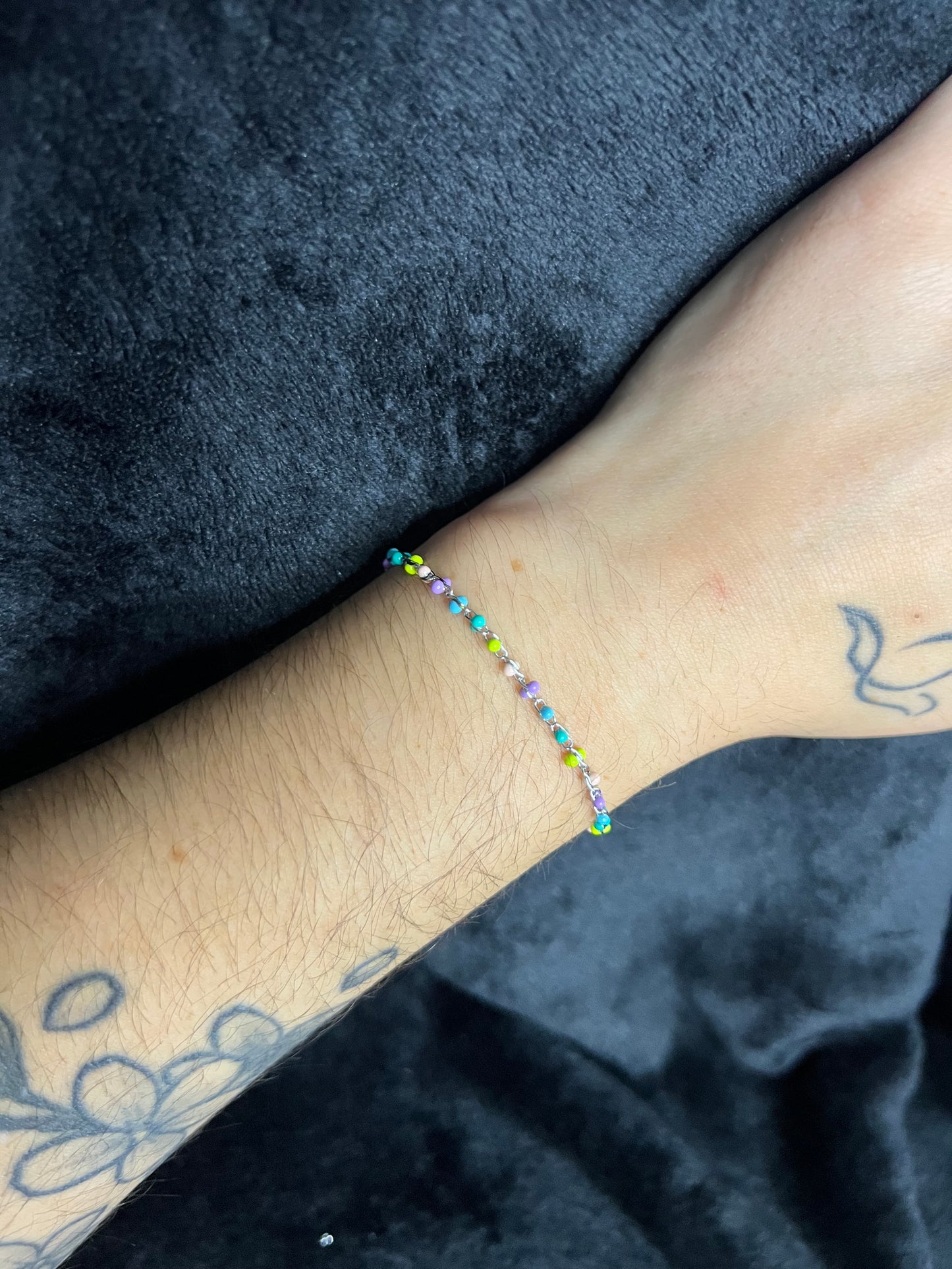 Bracelet Helena multicolore