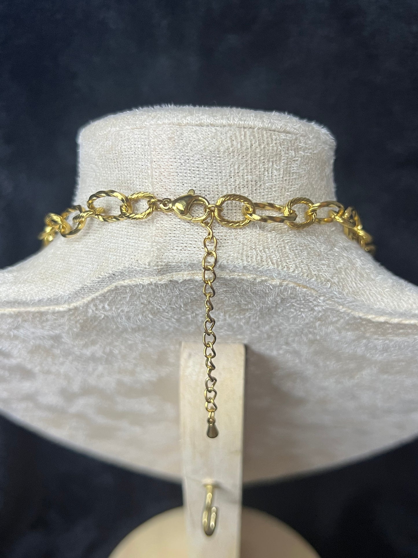 Collier Sierra - Or