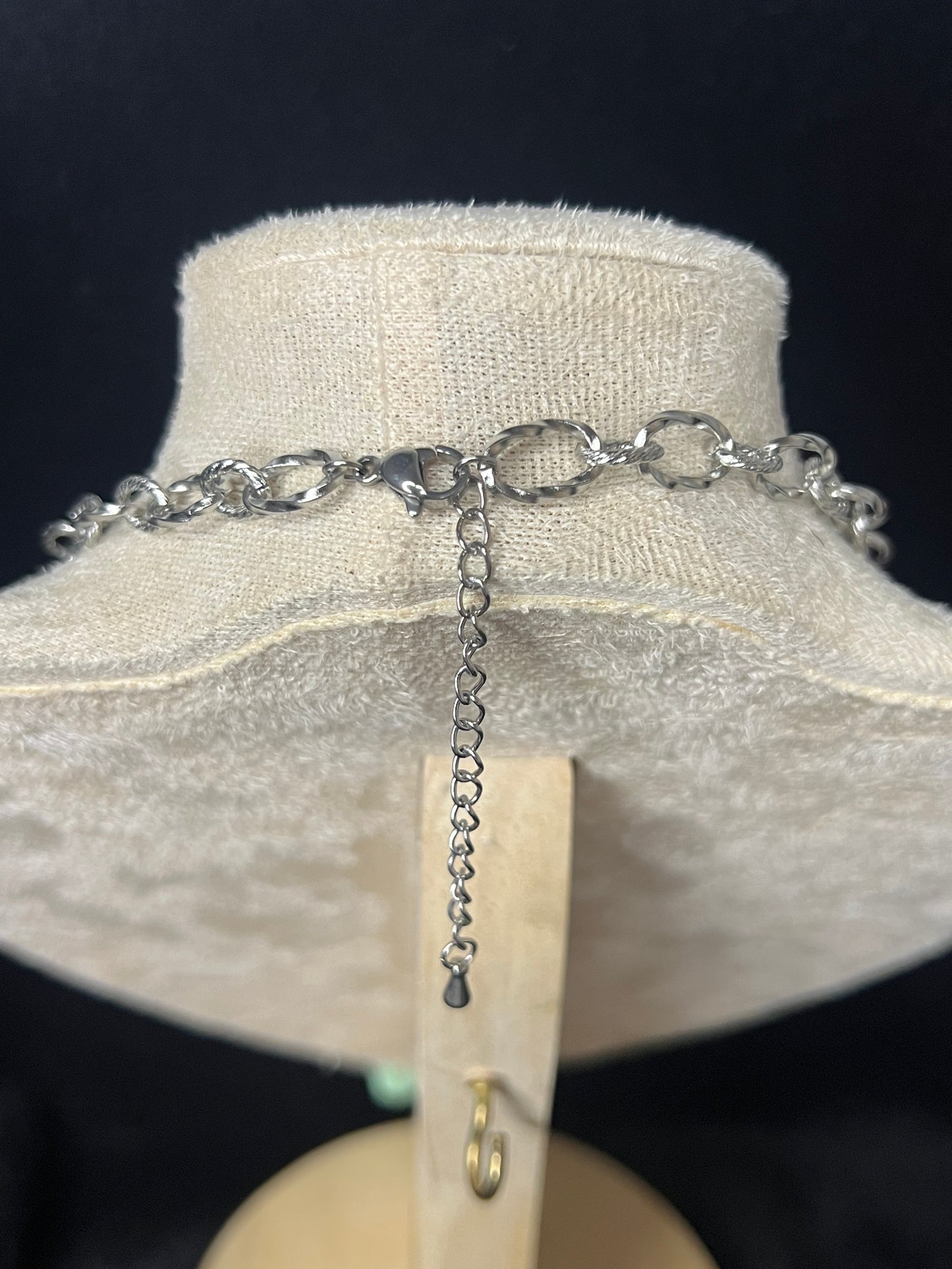 Collier Sierra - Argent