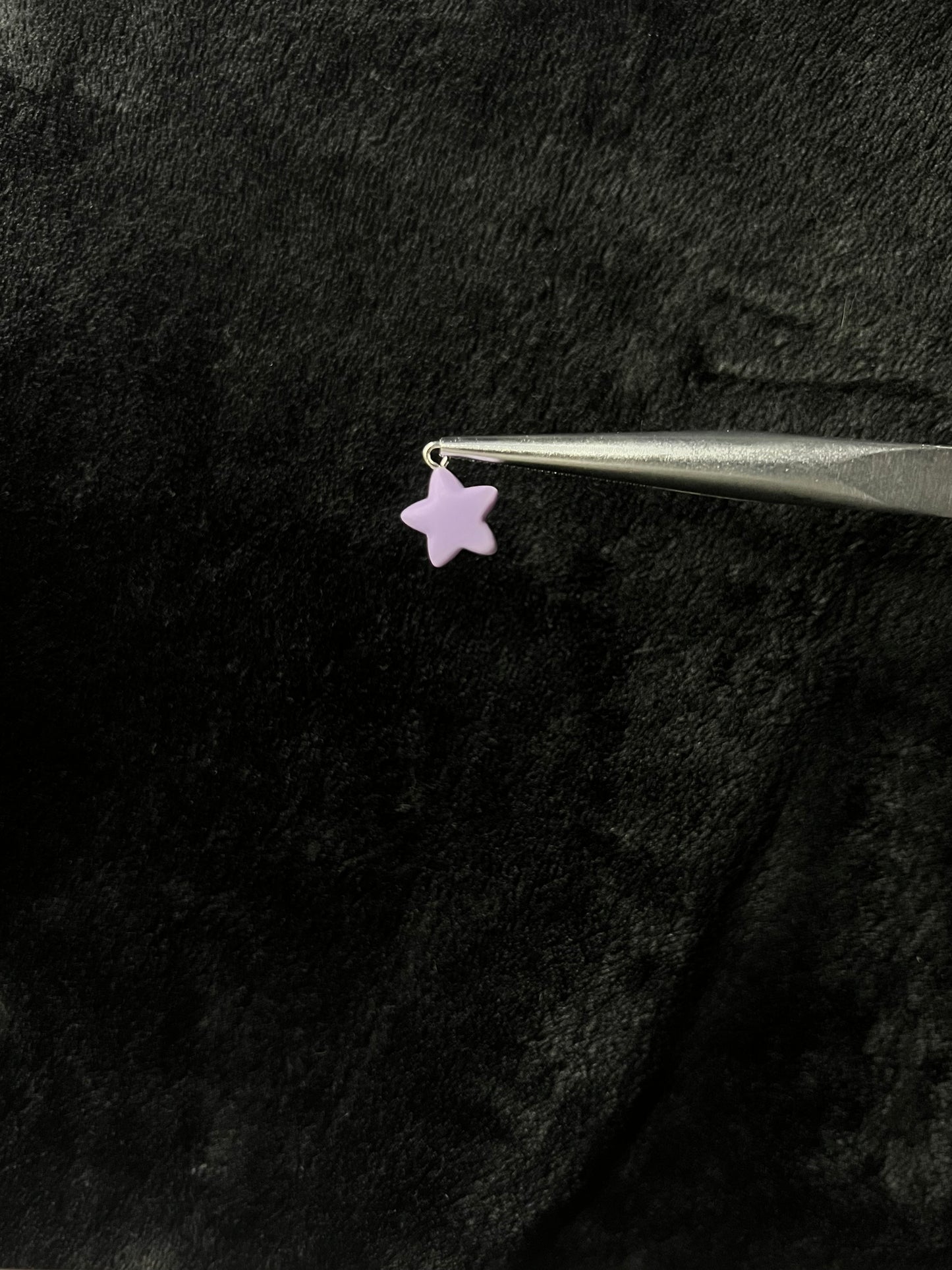 Bijou de lacets - Étoile