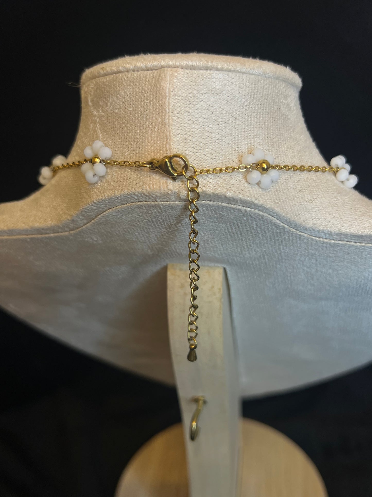 Collier Mélissa - Doré