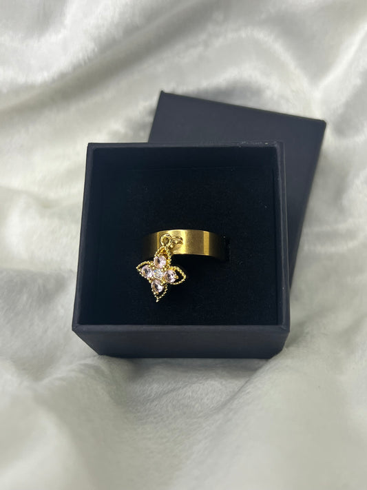 Bague raiponce ajustable