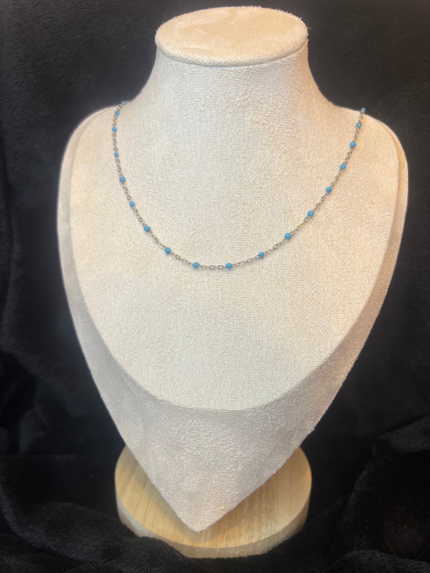 Box Elsa - Bracelet & collier