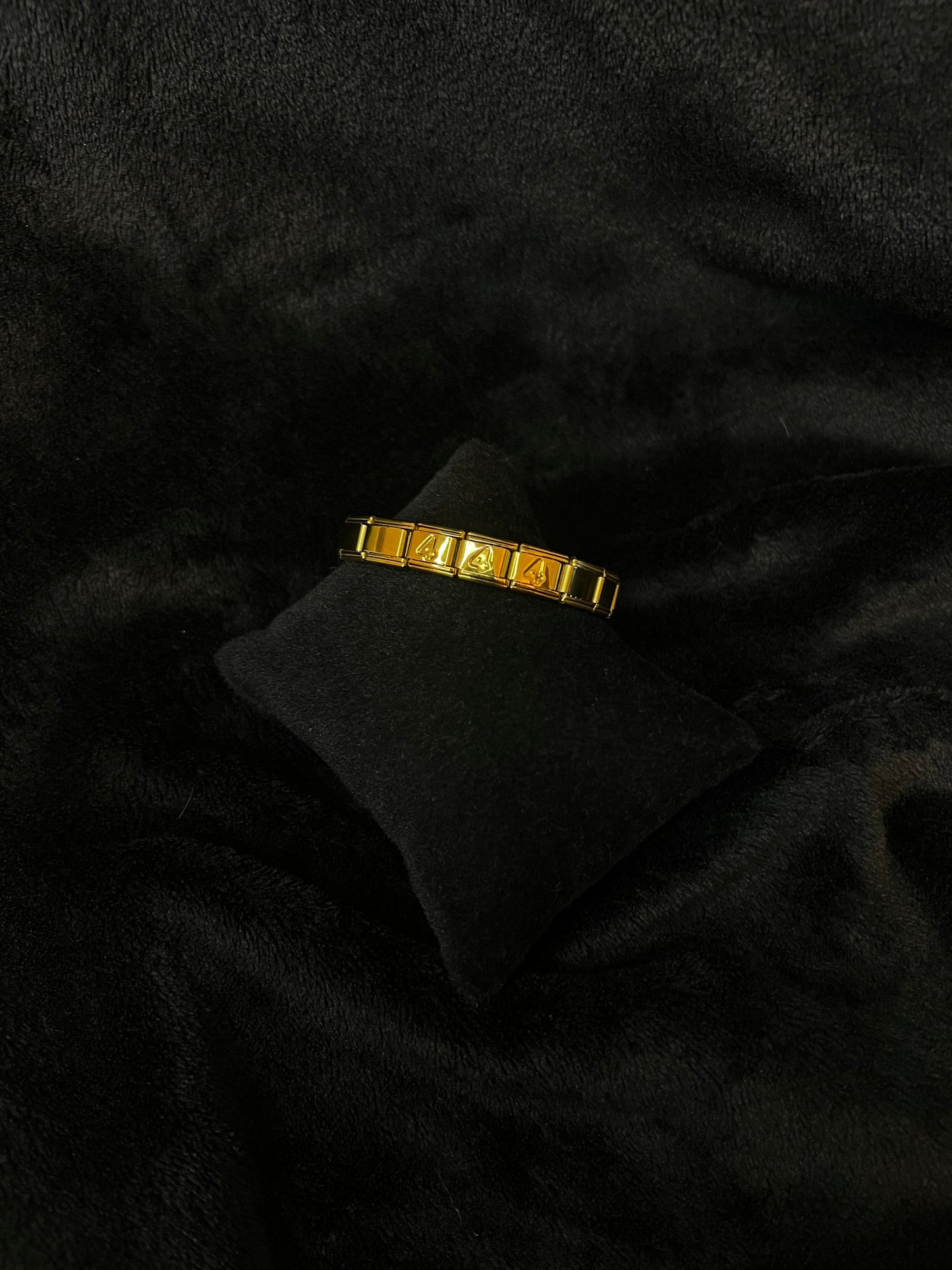 Bracelet Ade - Couleur Doré/Argenté