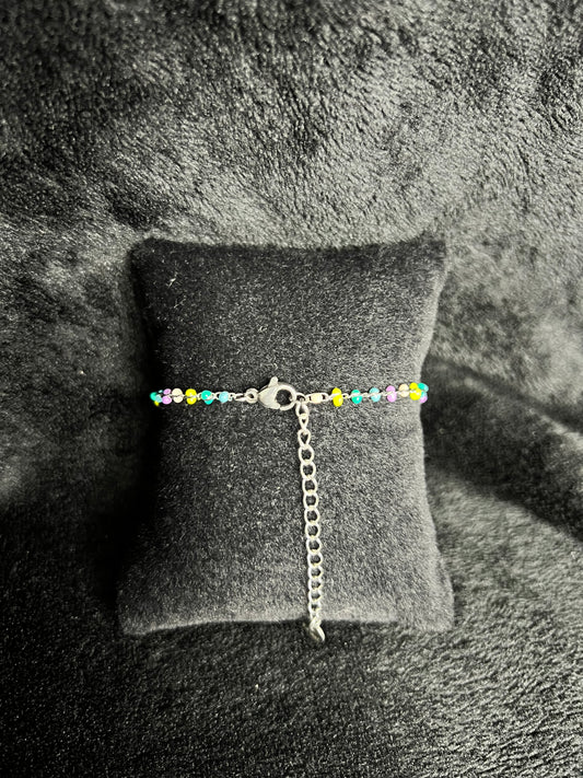 Bracelet Helena multicolore