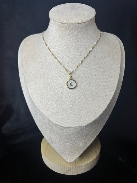 Collier Mummy Moon