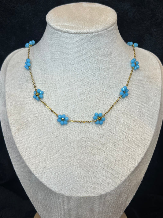 Collier Mélissa - Doré