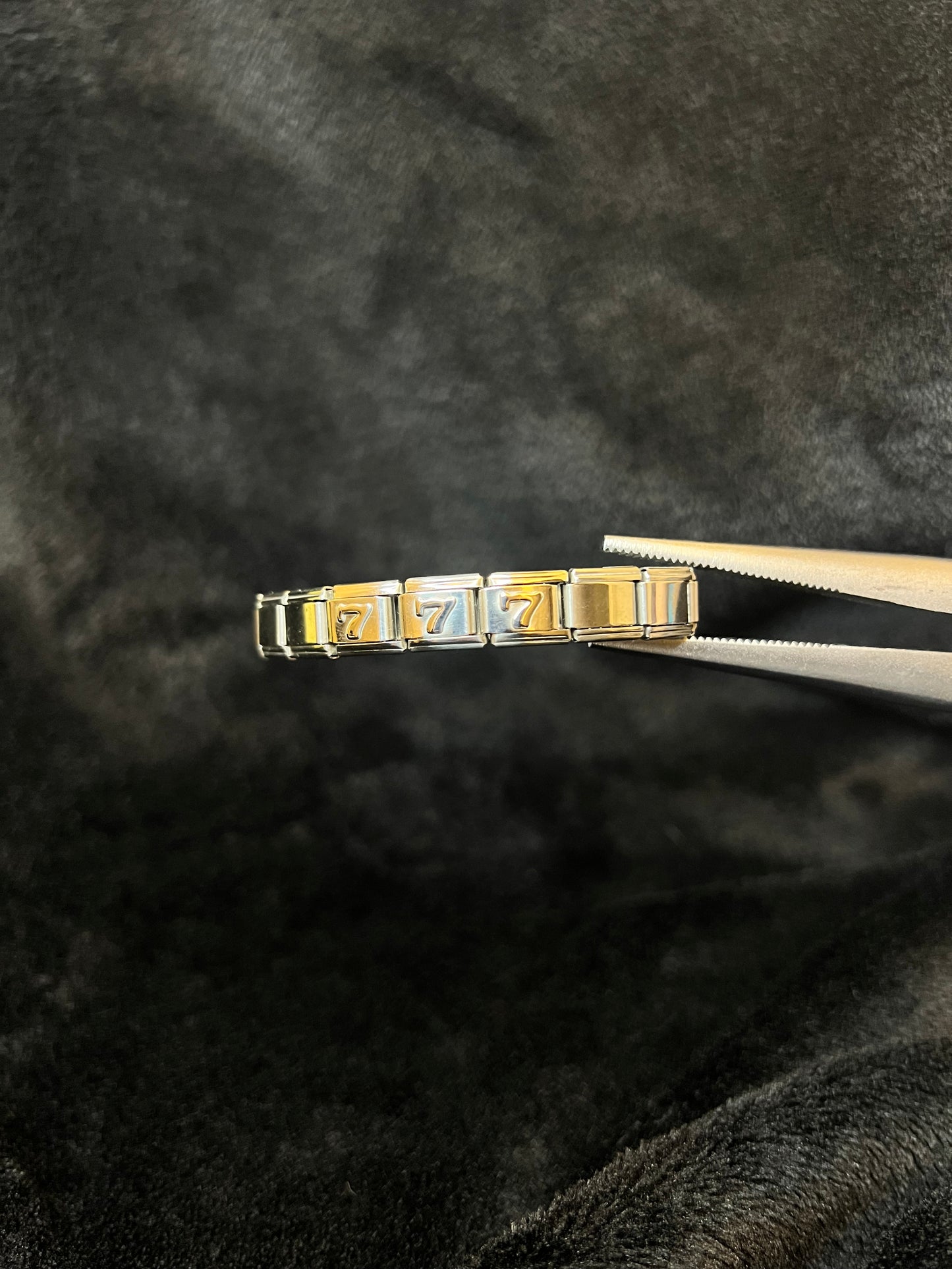 Bracelet Ade - Couleur Doré/Argenté