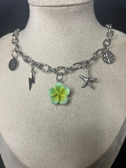 Collier Sierra - Argent