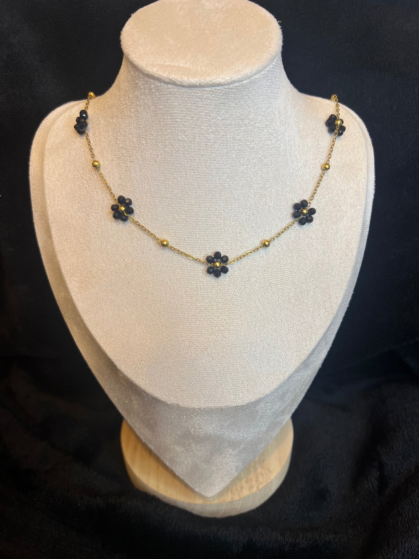 Collier Mélissa - Doré